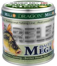 Zdjęcie MEGABAITS CARP MONO ŻYŁKA 600m 0,33mm 11,40kg - Chełmno