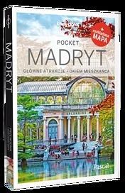 Madryt lonely planet