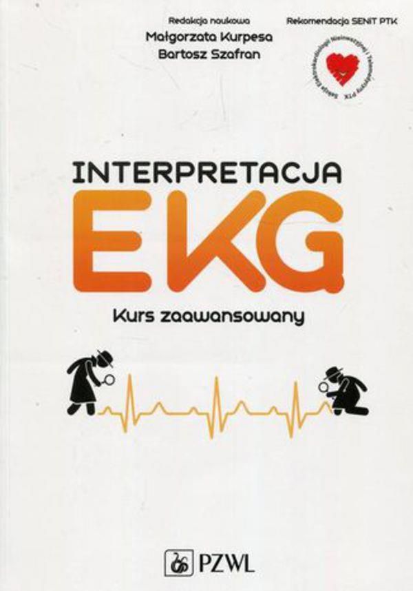 Interpretacja EKG. Kurs Zaawansowany - Ceny I Opinie - Ceneo.pl