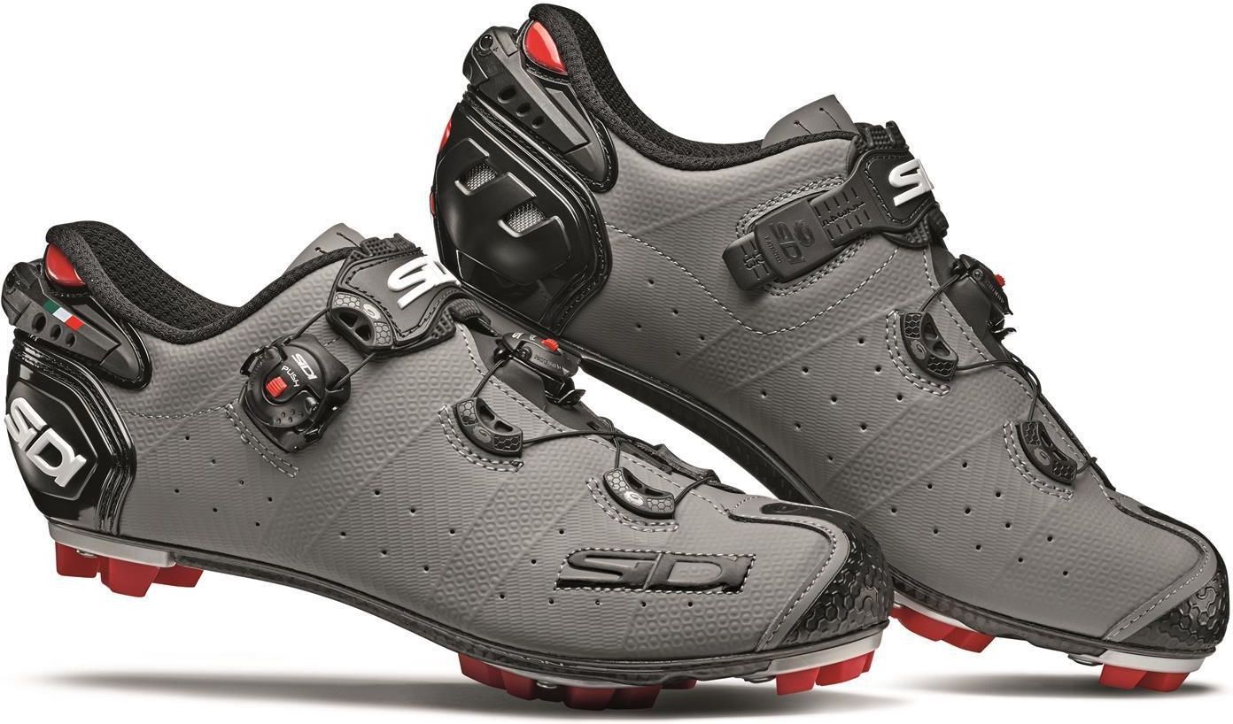 Sidi MTB Drako 2 SRS Carbon Szary Matt - Ceny i opinie - Ceneo.pl