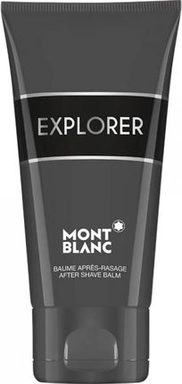 Mont Blanc Mont Blanc Explorer Balsam po goleniu 150ml