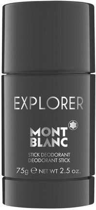 Mont Blanc Mont Blanc Explorer Explorer Dezodorant w sztyfcie 75g
