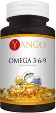 Zdjęcie Yango Omega 3-6-9 60kaps. - Józefów