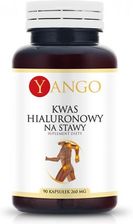 Zdjęcie Yango Kwas Hialuronowy Na Stawy 90kaps. - Gliwice