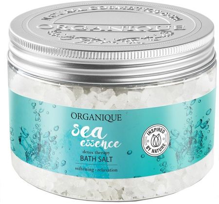 Organique Sea Essence Sól Do Kąpieli 600 g