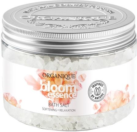 Organique Bloom Essence Sól Do Kąpieli 600 g