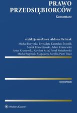 Zdjęcie Prawo przedsiębiorców Komentarz - Obrzycko