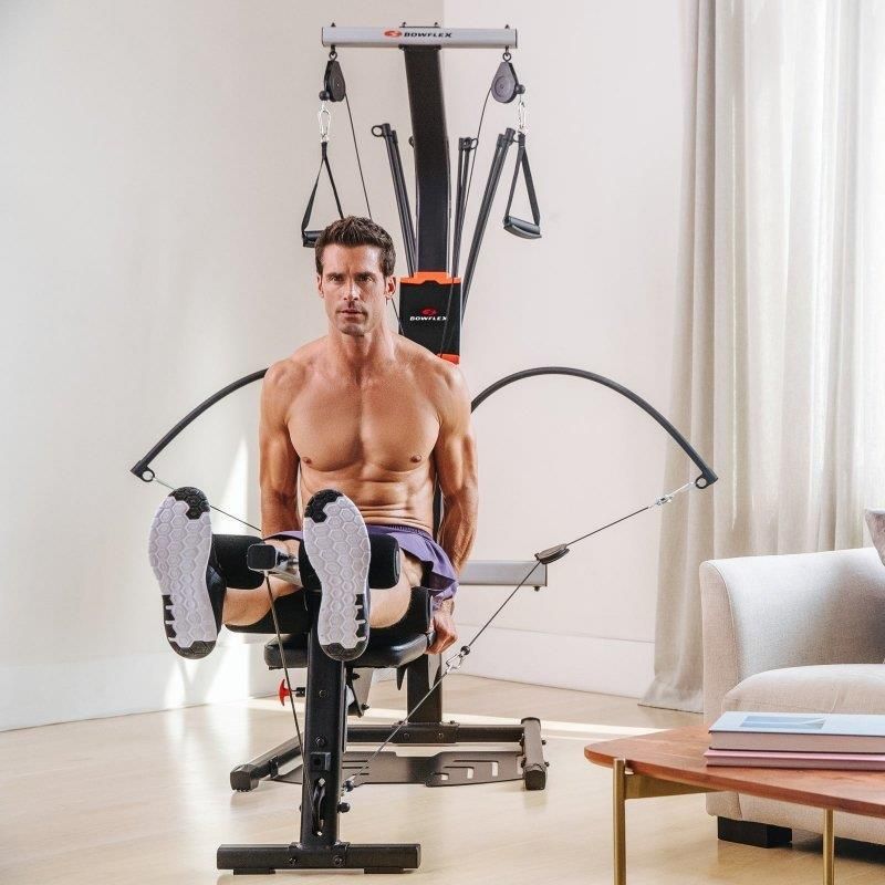 фото Многофункциональный тренажер Bowflex PR1000