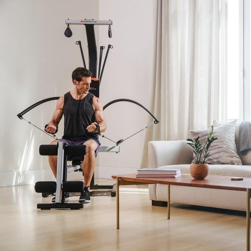 фото Многофункциональный тренажер Bowflex PR1000