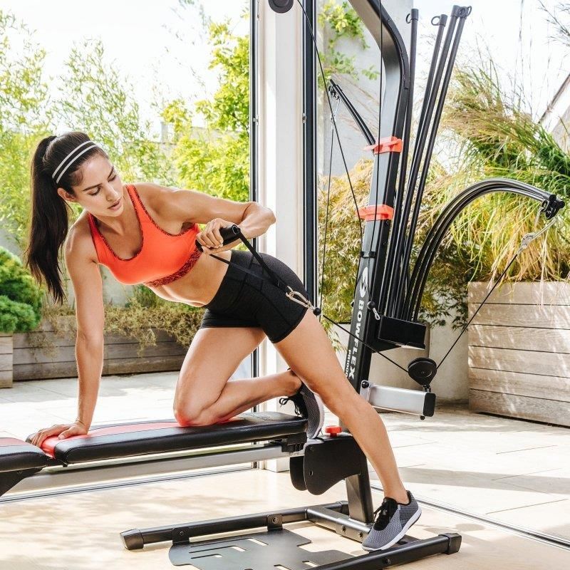 фото Многофункциональный тренажер Bowflex PR1000