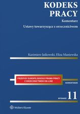 Zdjęcie Kodeks pracy Komentarz - Gniezno