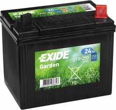 Zdjęcie Akumulator Exide Exb 24AH/250A +p Garden 4900 - Białobrzegi