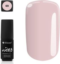 Zdjęcie silcare Lakier Hybrydowy Flexy 4,5G 69 - Grudziądz