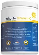 Zdjęcie Noblepharma Ortholife Vitamin C 300g - Mszczonów