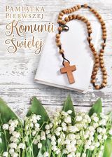 Zdjęcie Karnet Pamiątka Komunii  - Józefów