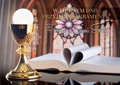 Zdjęcie Karner 3D Komunia Święta 2019 - Sieradz