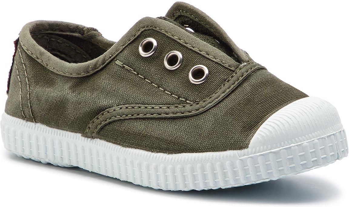 Calzature Ragazzi Tessuto Sneaker Cienta Unisex Per Bambini E Ragazzi - Modello 70777.23 In Tessuto E Gomma Cienta Scarpe Bambina - 8