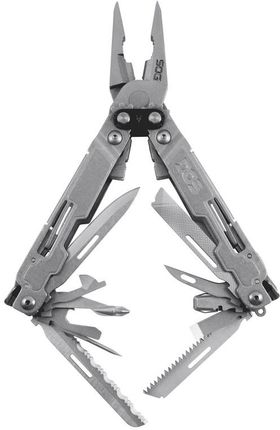 Sog Multitool Poweraccess Deluxe Pa2001-Cp