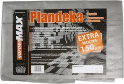 Zdjęcie SREBRNA B. GRUBA PLANDEKA 8x12 m plandeki 8x12m - Ostroróg