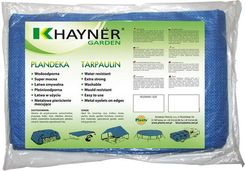 Zdjęcie PLANDEKI PLANDEKA NIEBIESKA OKRYCIOWA 10x18m - Ostroróg