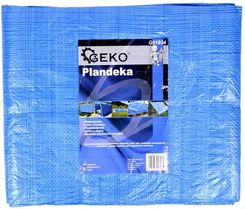 Zdjęcie PLANDEKA 6x8 M GEKO NIEBIESKA G01960 75 gr/mkw - Alwernia