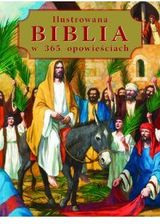 Zdjęcie Ilustrowana Biblia w 365 opowieściach - Radzyń Podlaski