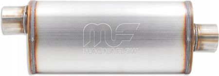 Tłumik Magnaflow fi 76 mm | 46 cm dł. 20x13 |12259