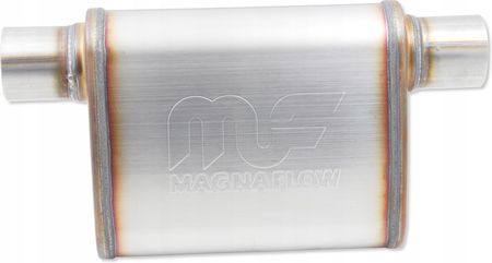 Tłumik Magnaflow Przelot 64mm |28cm dł 23x10|11376