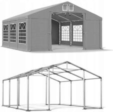 Zdjęcie Namiot Ogrodowy Winter 4X6m Imprezowy Pawilon Pvc - Libiąż