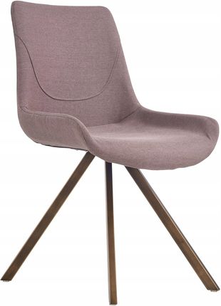 Krzesło metalowe Gabinet Salon Jadalnia K290