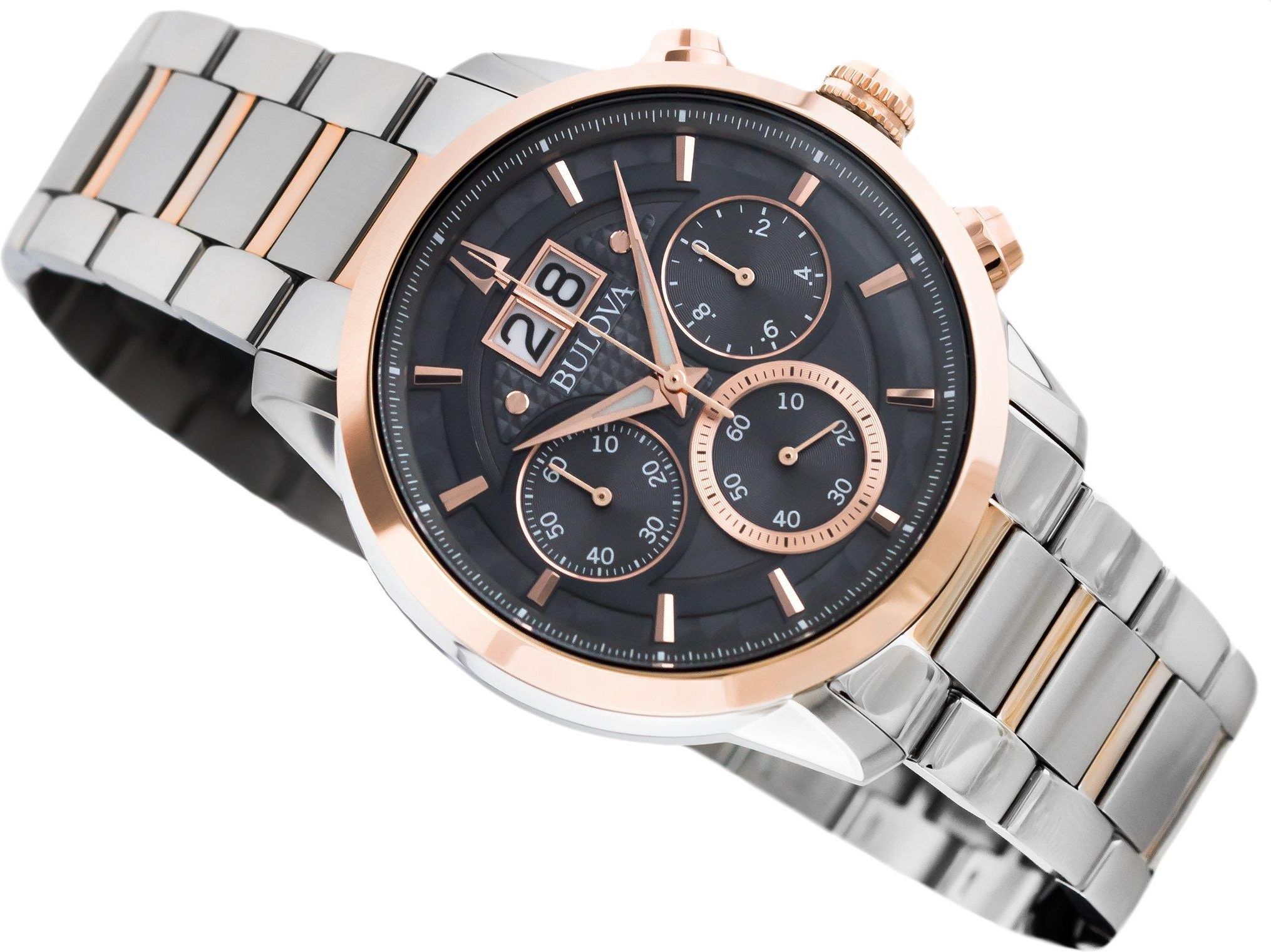 Bulova 98b335 2025