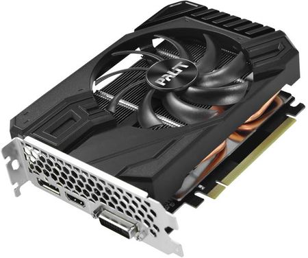 Palit GeForce GTX 1660 Storm X 6GB (NE51660018J9165F) - Karta