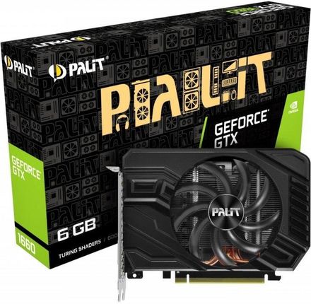 Palit GeForce GTX 1660 Storm X 6GB (NE51660018J9165F)