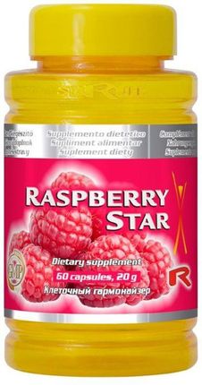 Starlife Raspberry Star 60 kaps