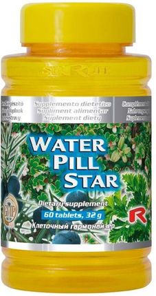 Starlife Water Pill Star 60 Tabl