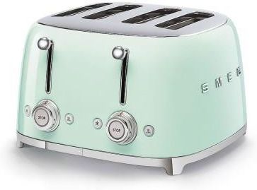 SMEG TSF03PGEU Pastelowa zieleń