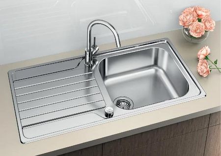 Blanco Dinas Xl 6S Stal Szczotkowana 524255
