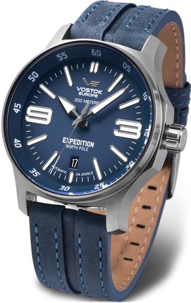 Vostok Europe Expedition North Pole Nh35-592A557
