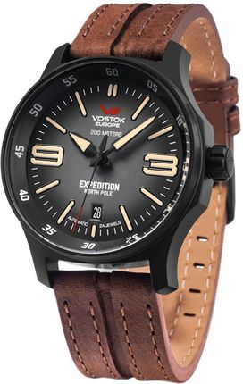 Vostok Europe Expedition North Pole Nh35-592C554