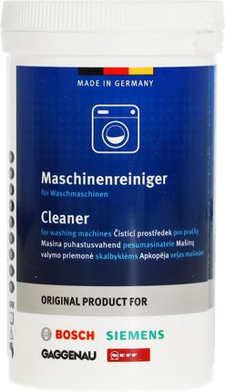 Bosch Środek do czyszczenia pralek 00311926