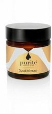 Purite Oczyszczający Peeling Krem Do Twarzy Scrub N Cream 60 ml