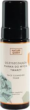 Zdjęcie Nature Queen Pianka myjąca do twarzy 175ml - Aleksandrów Łódzki