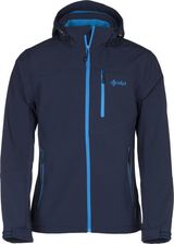Męska kurtka softshell ELIO Ciemnoniebieska 18 Ceny i kilpi elio kurtka softshell męska niebieska