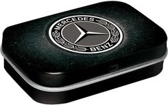 Accumulation go State Mint Box Mercedes-benz Logo Black - Opinie i ceny na Ceneo.pl