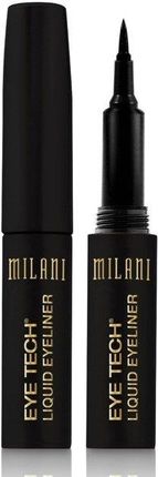 Milani EyeTech Liquid Eyeliner Eyeliner w płynie