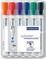 Zdjęcie Staedtler Marker 351 WP6 6 szt w etui - Szamotuły