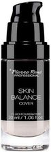 Zdjęcie Pierre Rene Skin Balance Cover Fluid Foundation Podkład Kryjący Niedoskonałości 19 Cool Ivory 30 ml - Lipsk