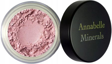 Annabelle Minerals Mineralny róż do policzków Lily Glow 4g