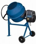 Scheppach Betoniarka Mix160 Sch5908405901