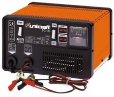 Unicraft Bc 14 - Manualny Prostownik Do Akumulatorów 6850100